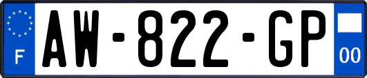 AW-822-GP