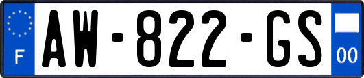 AW-822-GS
