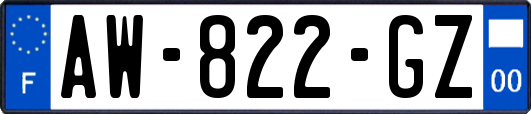AW-822-GZ