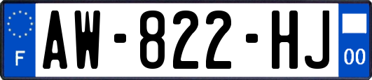 AW-822-HJ