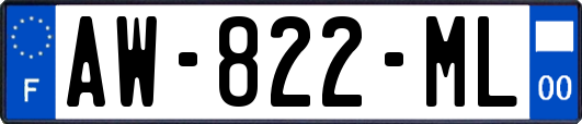 AW-822-ML