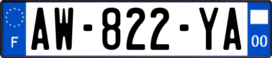 AW-822-YA