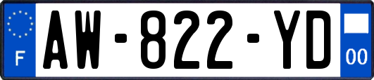 AW-822-YD