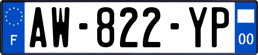 AW-822-YP