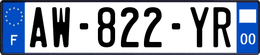 AW-822-YR