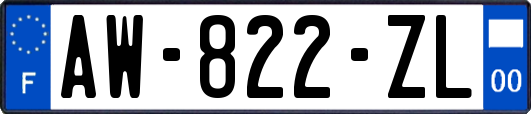 AW-822-ZL