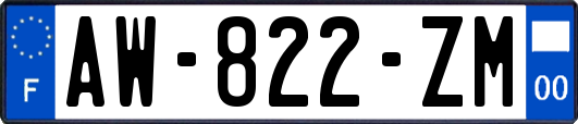 AW-822-ZM