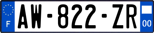 AW-822-ZR