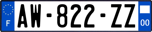 AW-822-ZZ