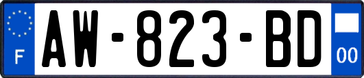 AW-823-BD