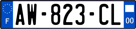 AW-823-CL