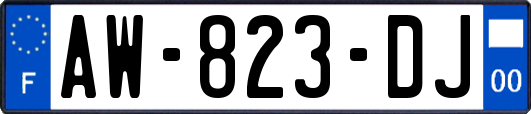 AW-823-DJ