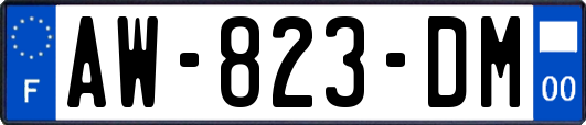 AW-823-DM