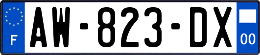 AW-823-DX