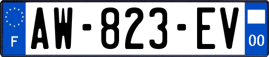 AW-823-EV