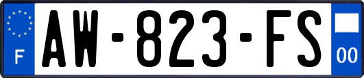 AW-823-FS