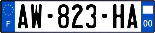 AW-823-HA