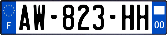 AW-823-HH