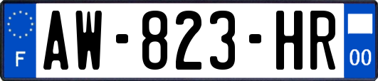 AW-823-HR