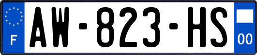 AW-823-HS