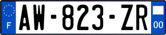 AW-823-ZR