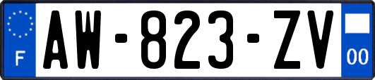 AW-823-ZV