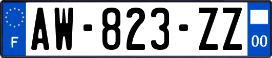 AW-823-ZZ