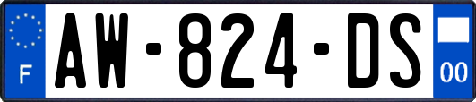 AW-824-DS