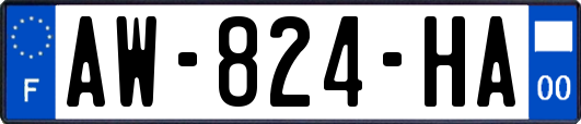AW-824-HA