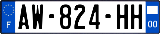 AW-824-HH
