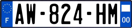 AW-824-HM