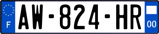 AW-824-HR