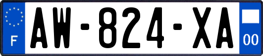 AW-824-XA