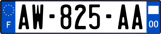 AW-825-AA