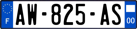 AW-825-AS