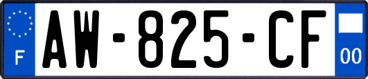 AW-825-CF