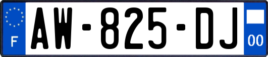 AW-825-DJ