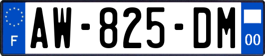 AW-825-DM