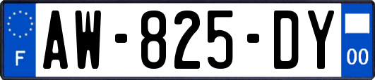 AW-825-DY