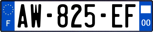 AW-825-EF