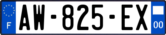 AW-825-EX