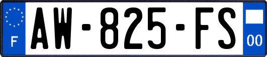 AW-825-FS