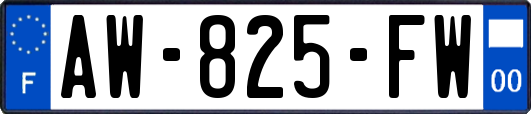 AW-825-FW