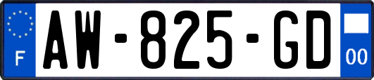AW-825-GD