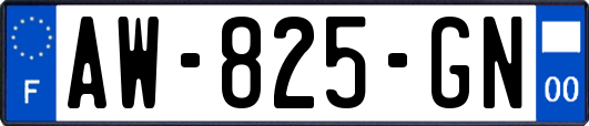 AW-825-GN