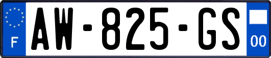 AW-825-GS
