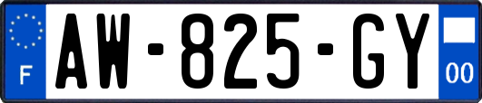 AW-825-GY