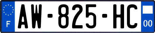 AW-825-HC
