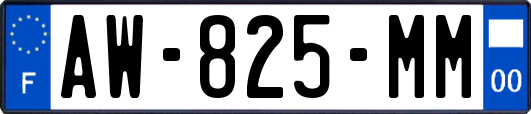AW-825-MM