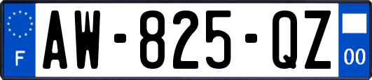 AW-825-QZ